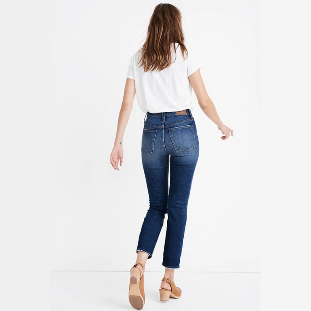 Madewell The Perfect Vintage Jean - Picture 3 of 7